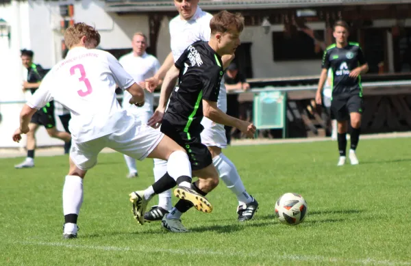 12.05.2024 SV Eintracht Eisenberg II vs. FC Chemie Triptis