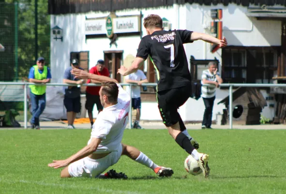 12.05.2024 SV Eintracht Eisenberg II vs. FC Chemie Triptis