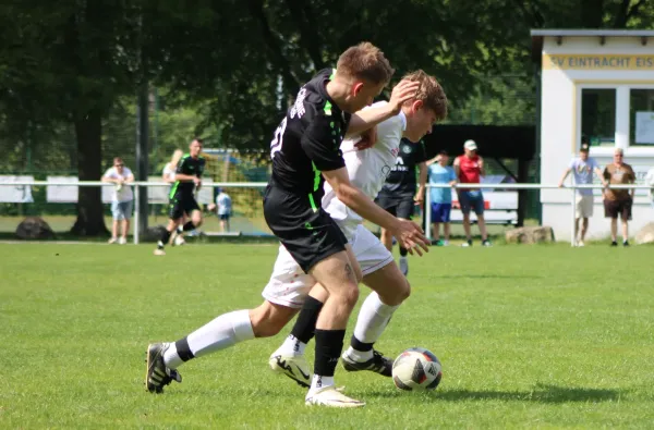 12.05.2024 SV Eintracht Eisenberg II vs. FC Chemie Triptis