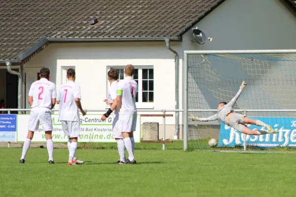 12.05.2024 SV Eintracht Eisenberg II vs. FC Chemie Triptis