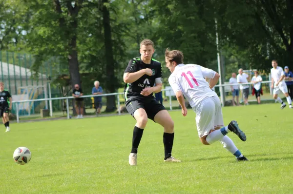 12.05.2024 SV Eintracht Eisenberg II vs. FC Chemie Triptis