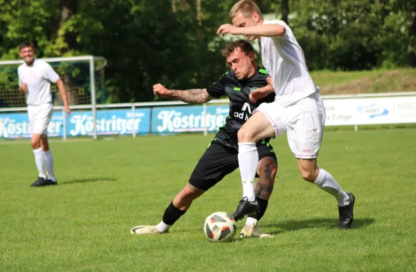 12.05.2024 SV Eintracht Eisenberg II vs. FC Chemie Triptis