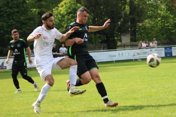 12.05.2024 SV Eintracht Eisenberg II vs. FC Chemie Triptis