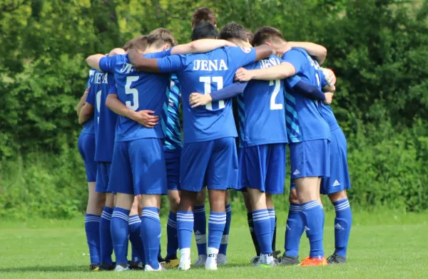 25.05.2024 FC Chemie Triptis vs. FC Thüringen Jena II