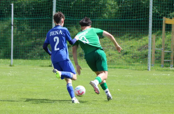 25.05.2024 FC Chemie Triptis vs. FC Thüringen Jena II