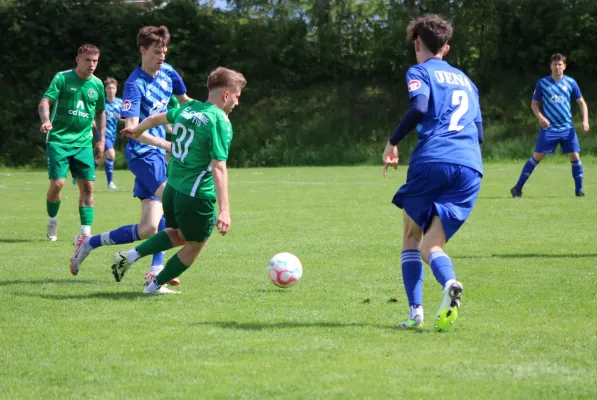 25.05.2024 FC Chemie Triptis vs. FC Thüringen Jena II