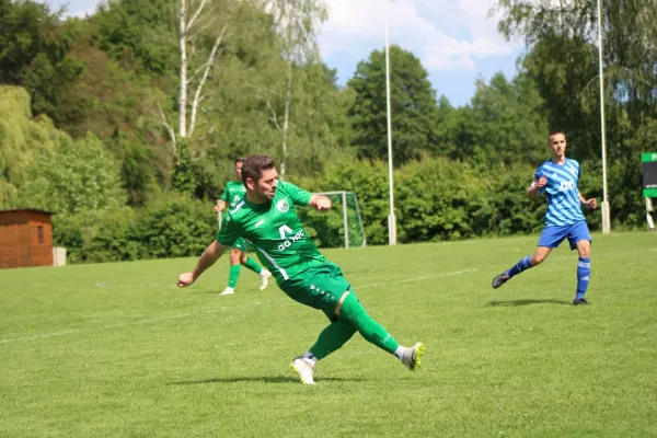 25.05.2024 FC Chemie Triptis vs. FC Thüringen Jena II