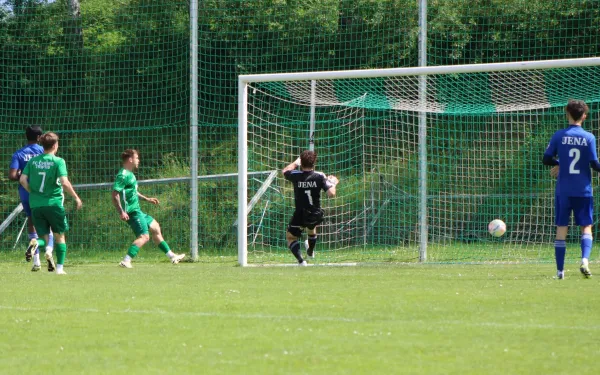 25.05.2024 FC Chemie Triptis vs. FC Thüringen Jena II