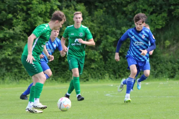 25.05.2024 FC Chemie Triptis vs. FC Thüringen Jena II