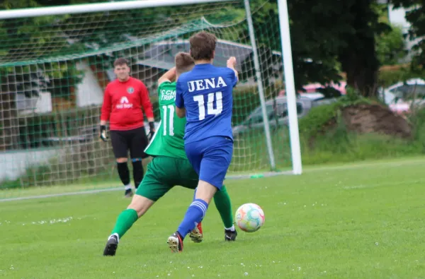 25.05.2024 FC Chemie Triptis vs. FC Thüringen Jena II