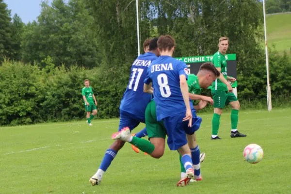 25.05.2024 FC Chemie Triptis vs. FC Thüringen Jena II