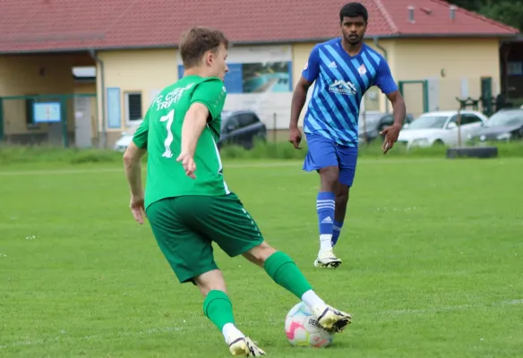 25.05.2024 FC Chemie Triptis vs. FC Thüringen Jena II