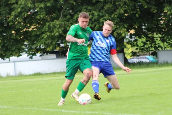25.05.2024 FC Chemie Triptis vs. FC Thüringen Jena II