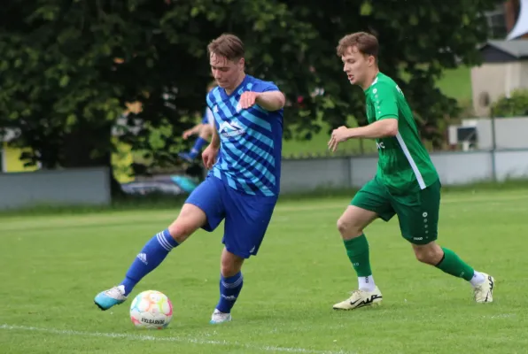 25.05.2024 FC Chemie Triptis vs. FC Thüringen Jena II