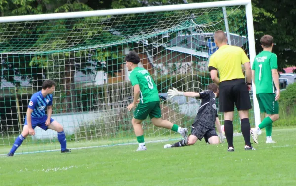 25.05.2024 FC Chemie Triptis vs. FC Thüringen Jena II