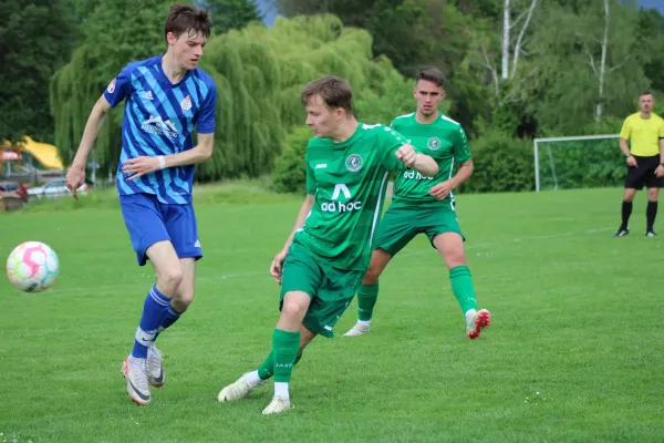 25.05.2024 FC Chemie Triptis vs. FC Thüringen Jena II