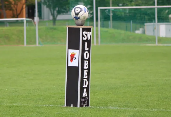 01.06.2024 SV Lobeda 77 vs. FC Chemie Triptis