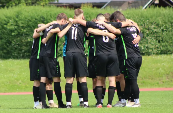 01.06.2024 SV Lobeda 77 vs. FC Chemie Triptis