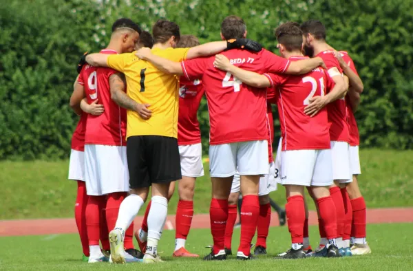 01.06.2024 SV Lobeda 77 vs. FC Chemie Triptis