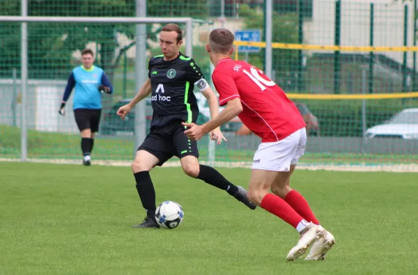 01.06.2024 SV Lobeda 77 vs. FC Chemie Triptis