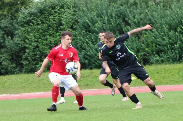 01.06.2024 SV Lobeda 77 vs. FC Chemie Triptis