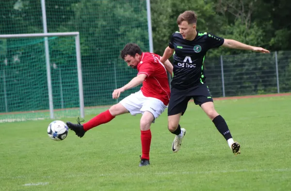 01.06.2024 SV Lobeda 77 vs. FC Chemie Triptis