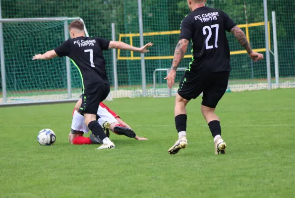 01.06.2024 SV Lobeda 77 vs. FC Chemie Triptis