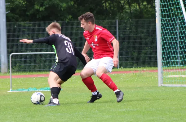 01.06.2024 SV Lobeda 77 vs. FC Chemie Triptis