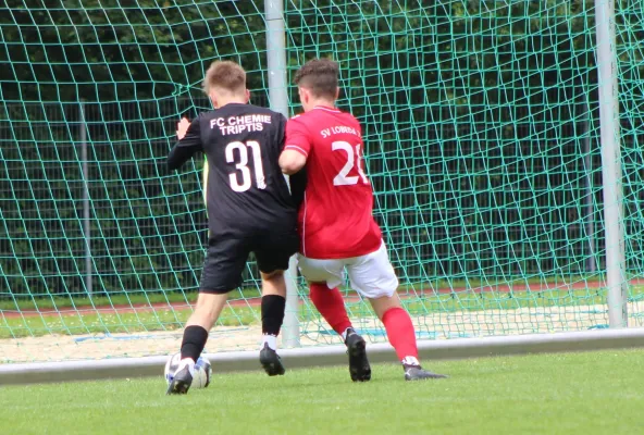 01.06.2024 SV Lobeda 77 vs. FC Chemie Triptis