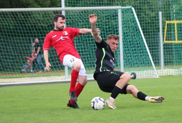 01.06.2024 SV Lobeda 77 vs. FC Chemie Triptis