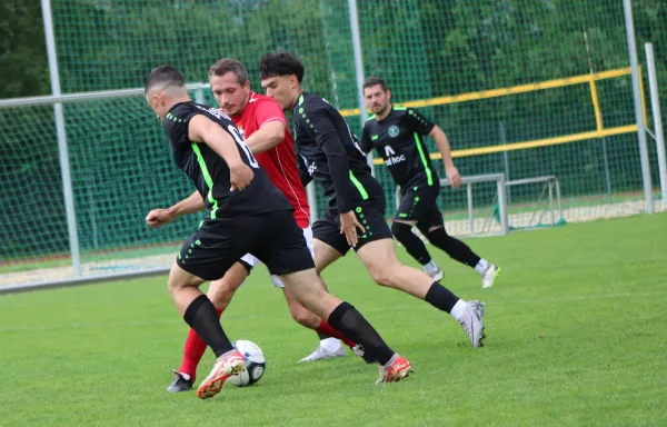 01.06.2024 SV Lobeda 77 vs. FC Chemie Triptis