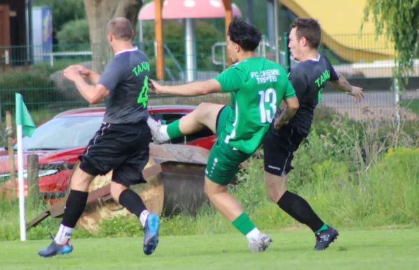 07.06.2024 FC Chemie Triptis vs. SV Grün-Weiß Tanna