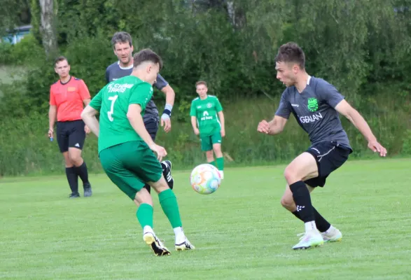 07.06.2024 FC Chemie Triptis vs. SV Grün-Weiß Tanna