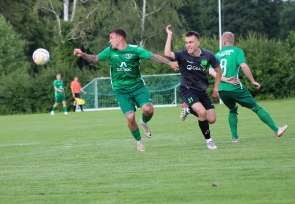 07.06.2024 FC Chemie Triptis vs. SV Grün-Weiß Tanna