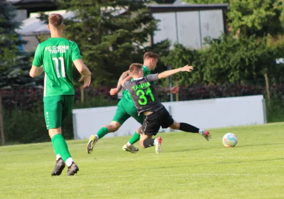 07.06.2024 FC Chemie Triptis vs. SV Grün-Weiß Tanna