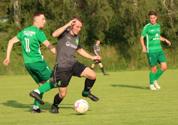07.06.2024 FC Chemie Triptis vs. SV Grün-Weiß Tanna