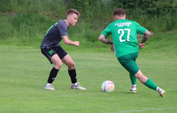 07.06.2024 FC Chemie Triptis vs. SV Grün-Weiß Tanna