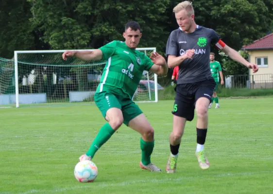 07.06.2024 FC Chemie Triptis vs. SV Grün-Weiß Tanna