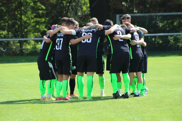 04.09.2022 TSV 1898 Oppurg vs. FC Chemie Triptis