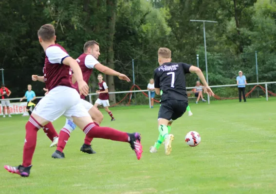 04.09.2022 TSV 1898 Oppurg vs. FC Chemie Triptis