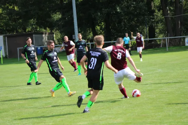 04.09.2022 TSV 1898 Oppurg vs. FC Chemie Triptis