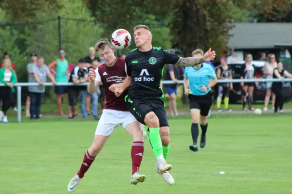 04.09.2022 TSV 1898 Oppurg vs. FC Chemie Triptis
