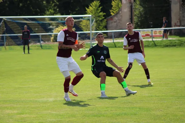 04.09.2022 TSV 1898 Oppurg vs. FC Chemie Triptis