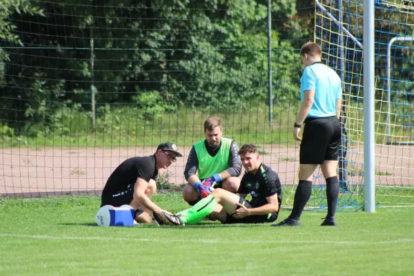 04.09.2022 TSV 1898 Oppurg vs. FC Chemie Triptis