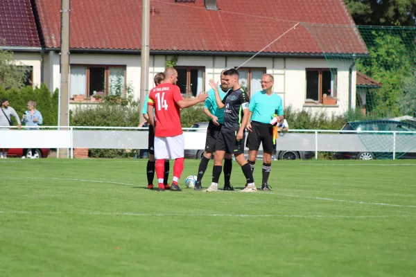 07.09.2025 SG Thalbürgel vs. FC Chemie Triptis