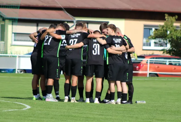 07.09.2025 SG Thalbürgel vs. FC Chemie Triptis