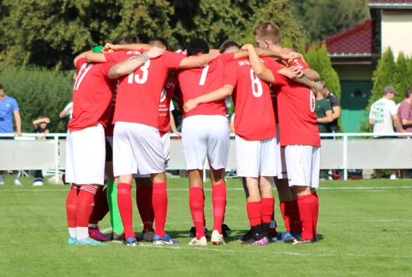 07.09.2025 SG Thalbürgel vs. FC Chemie Triptis