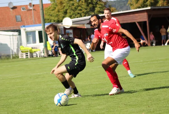07.09.2025 SG Thalbürgel vs. FC Chemie Triptis