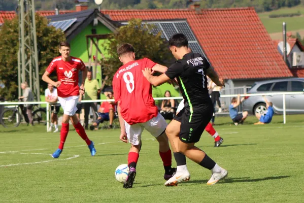 07.09.2025 SG Thalbürgel vs. FC Chemie Triptis