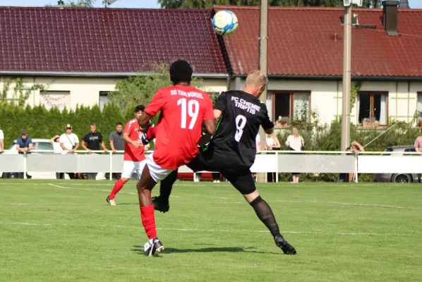 07.09.2025 SG Thalbürgel vs. FC Chemie Triptis